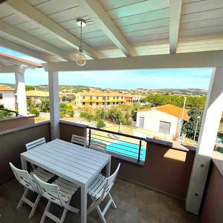 Apartment Luisa Tergu Ngoại thất bức ảnh