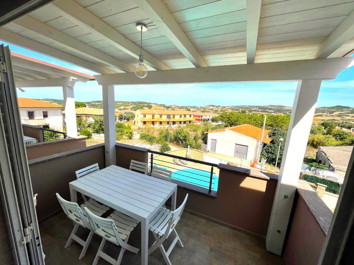 Apartment Luisa Tergu Ngoại thất bức ảnh