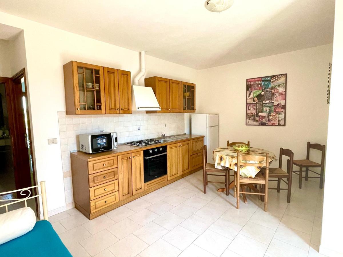 Apartment Luisa Tergu Ngoại thất bức ảnh