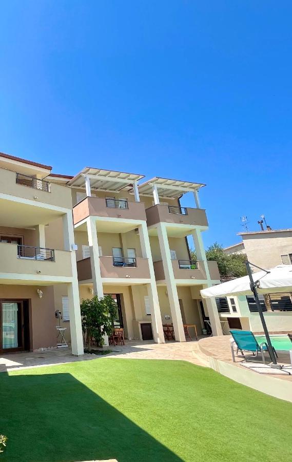 Apartment Luisa Tergu Ngoại thất bức ảnh