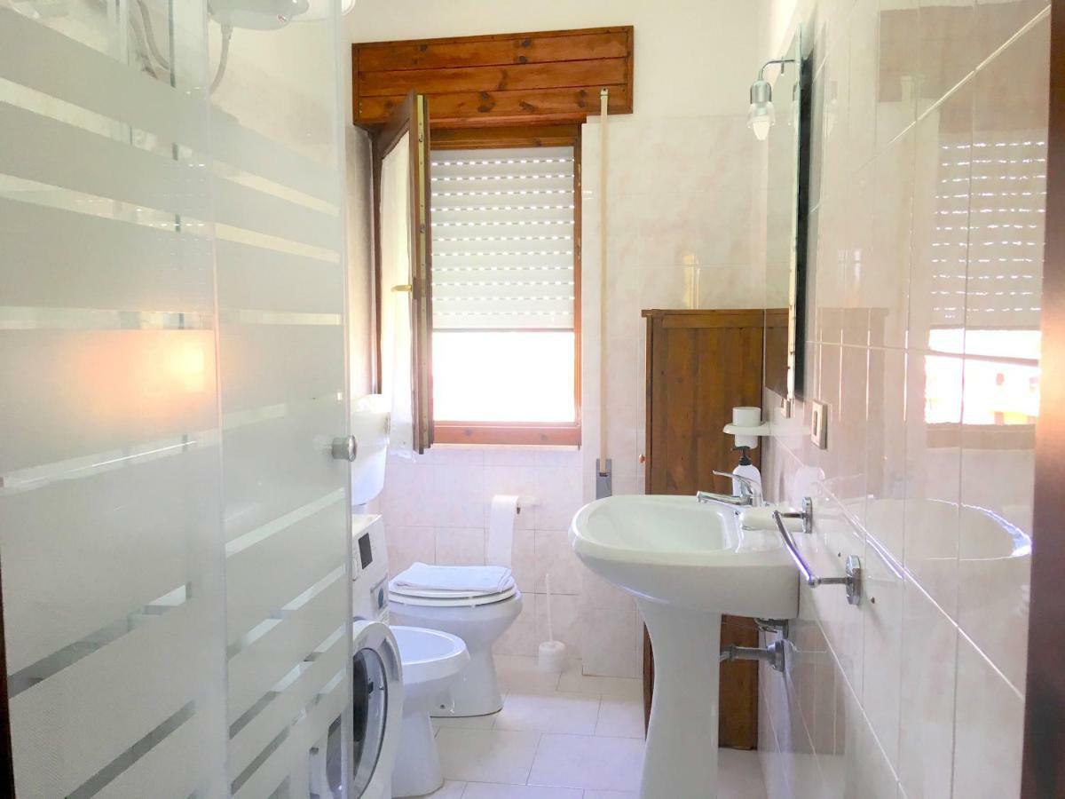 Apartment Luisa Tergu Ngoại thất bức ảnh