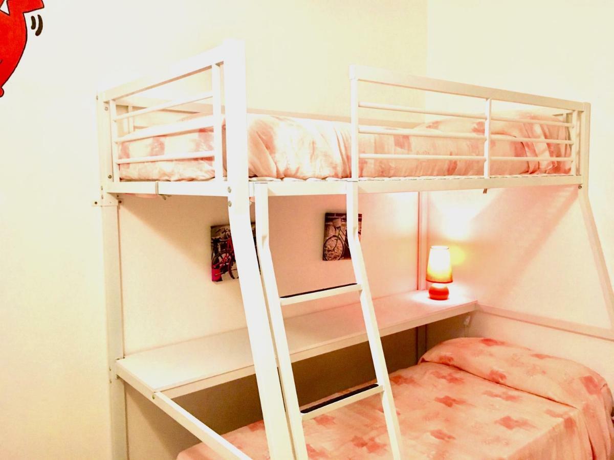Apartment Luisa Tergu Ngoại thất bức ảnh