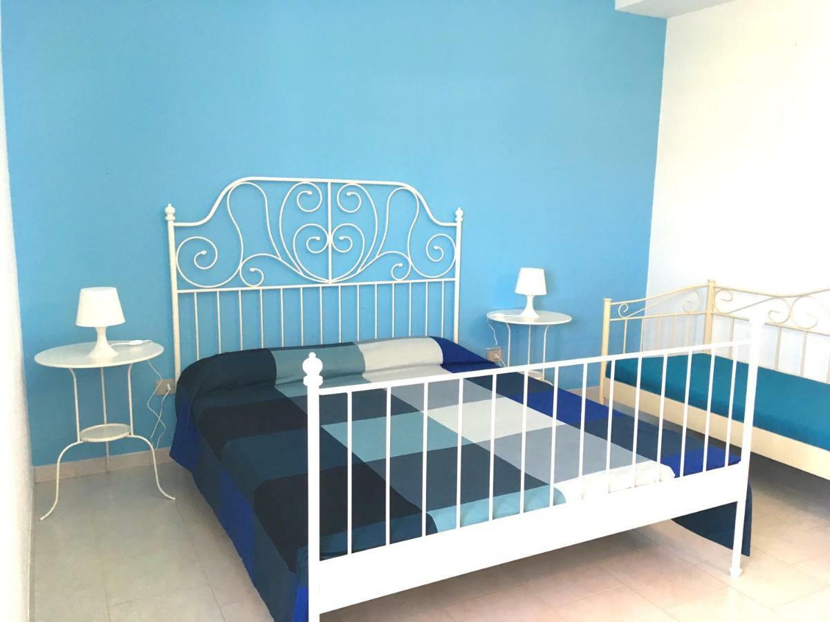 Apartment Luisa Tergu Ngoại thất bức ảnh
