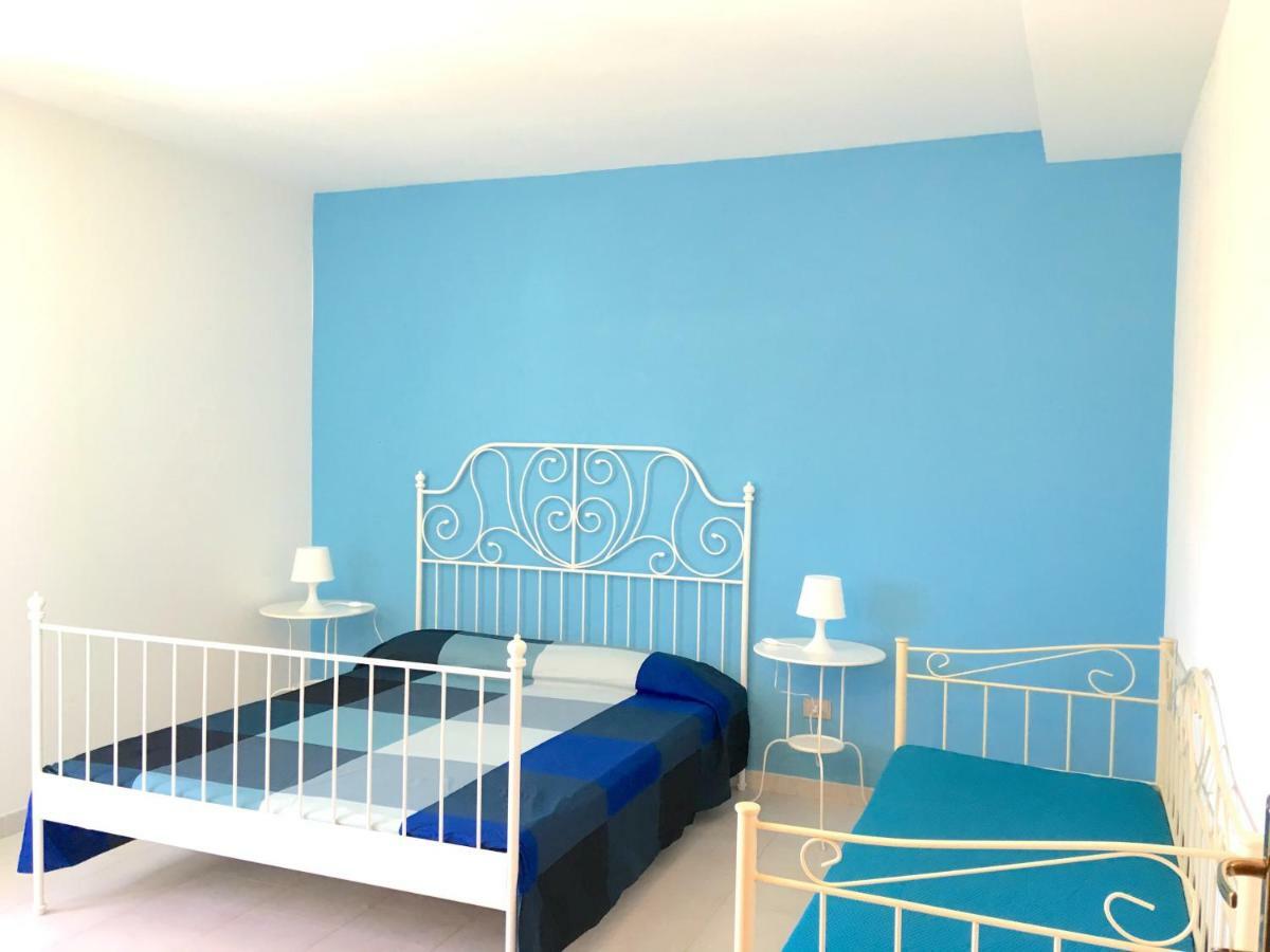 Apartment Luisa Tergu Ngoại thất bức ảnh
